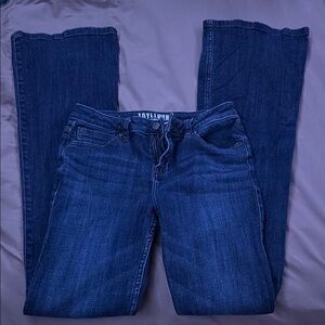 Idyllwind Blue Boot Cut Jeans Classic Style
